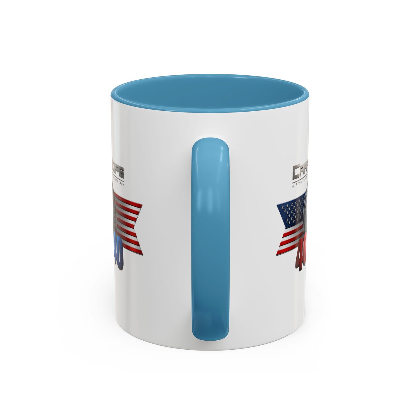 40 for 40 - Coffee Mug, 11oz or 15oz