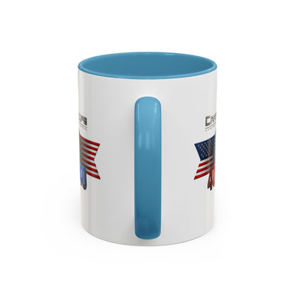40 for 40 - Coffee Mug, 11oz or 15oz