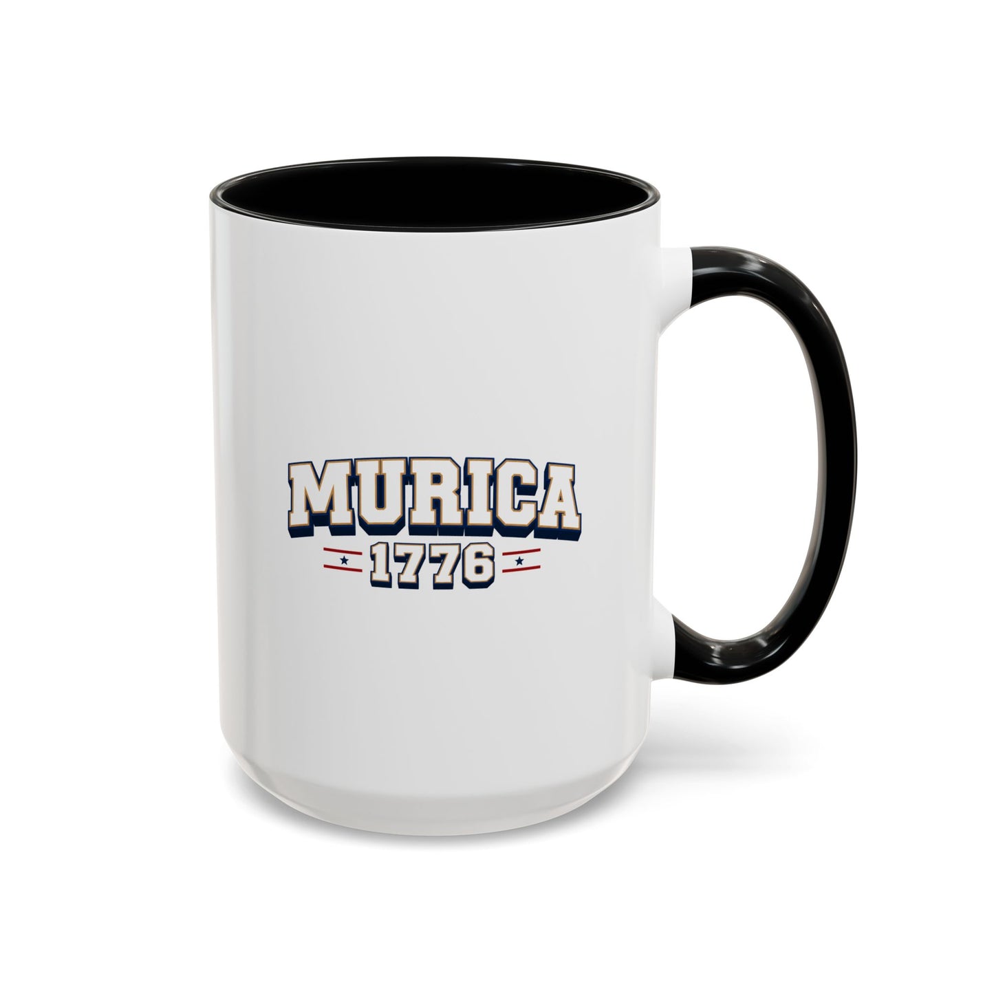 Murica 1776 - Coffee Mug, 11oz or 15oz
