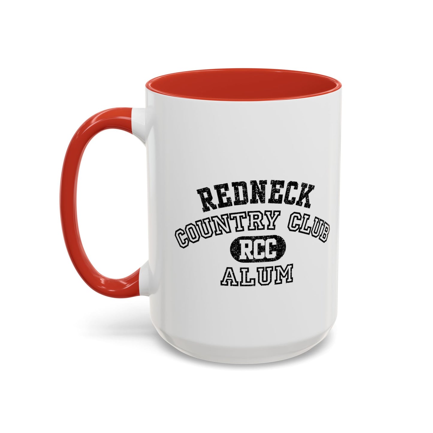 RCC Alum - Coffee Mug, 11oz or 15oz