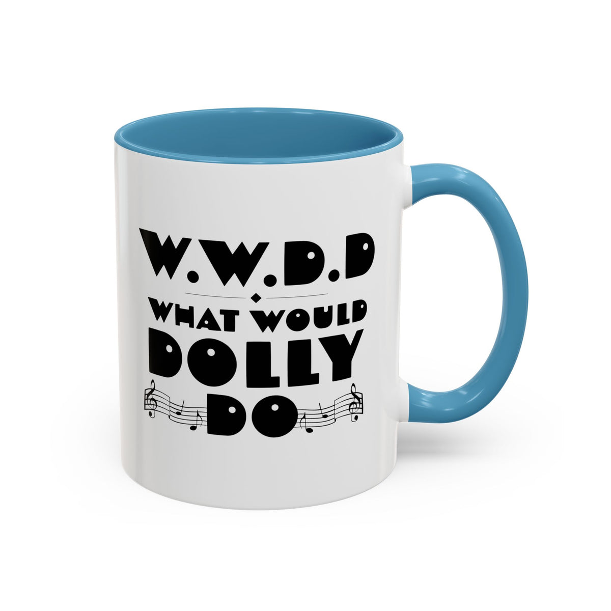 WWDD - Coffee Mug, 11oz or 15oz