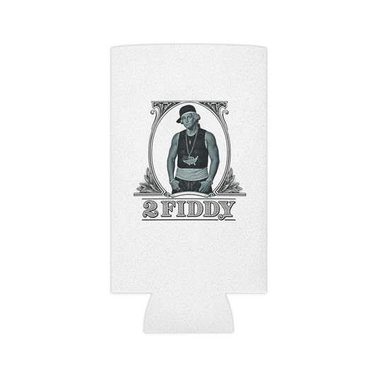 2 Fiddy - Can Cooler
