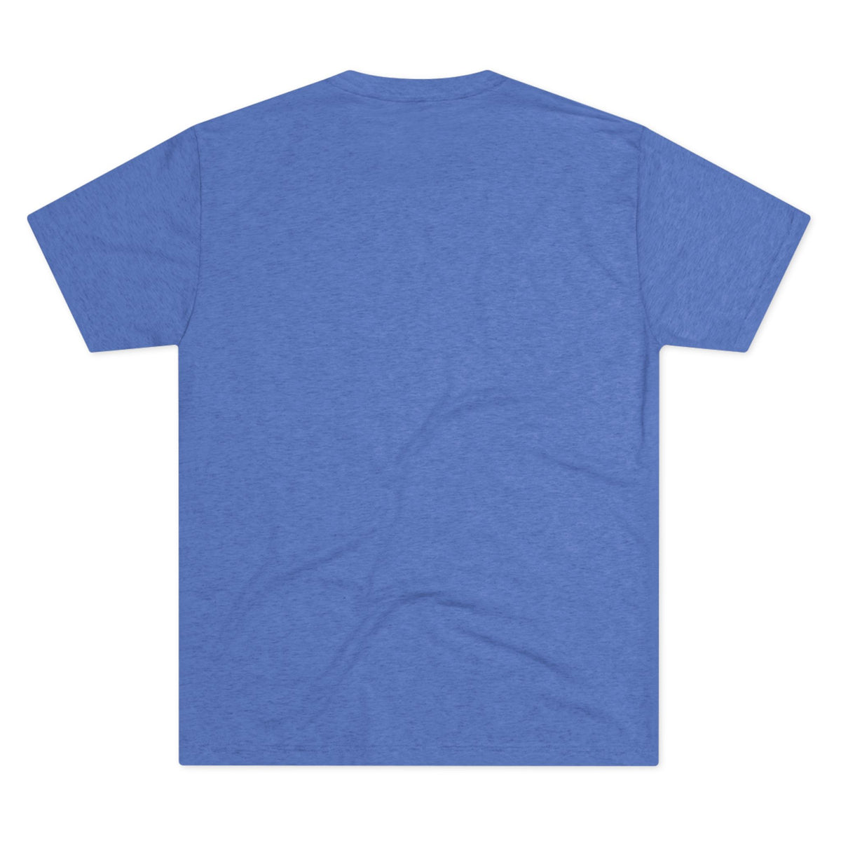 Y'all Can Kiss my Texass - Tri-Blend Crew Tee