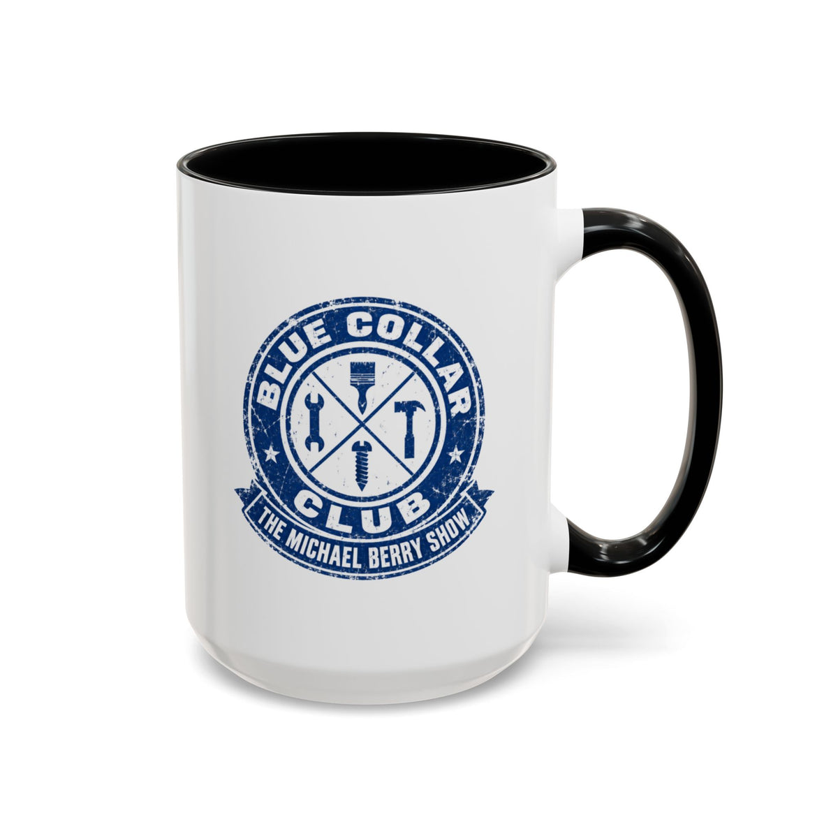Blue Collar Club - Coffee Mug, 11oz or 15oz
