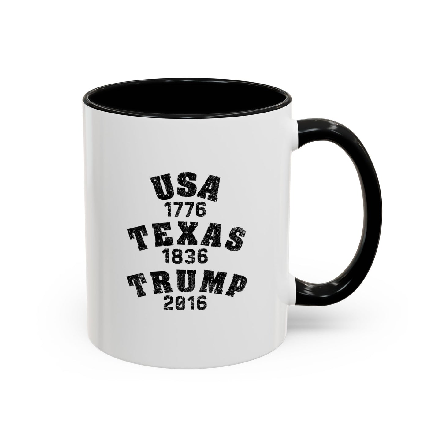 USA.TEXAS.TRUMP - Coffee Mug, 11oz or 15oz