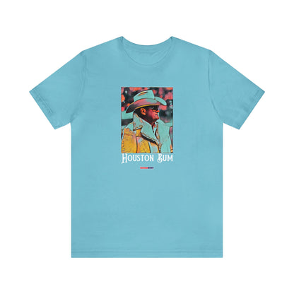 Houston Bum - Men's Short Sleeve Tee