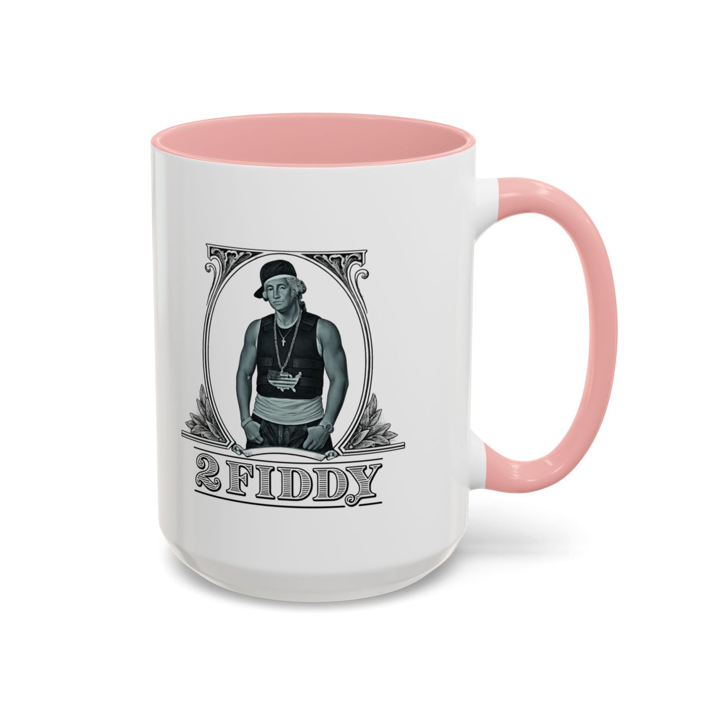 2 Fiddy - Coffee Mug, 11oz or 15oz