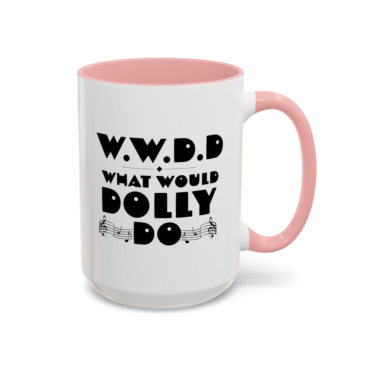 WWDD - Coffee Mug, 11oz or 15oz