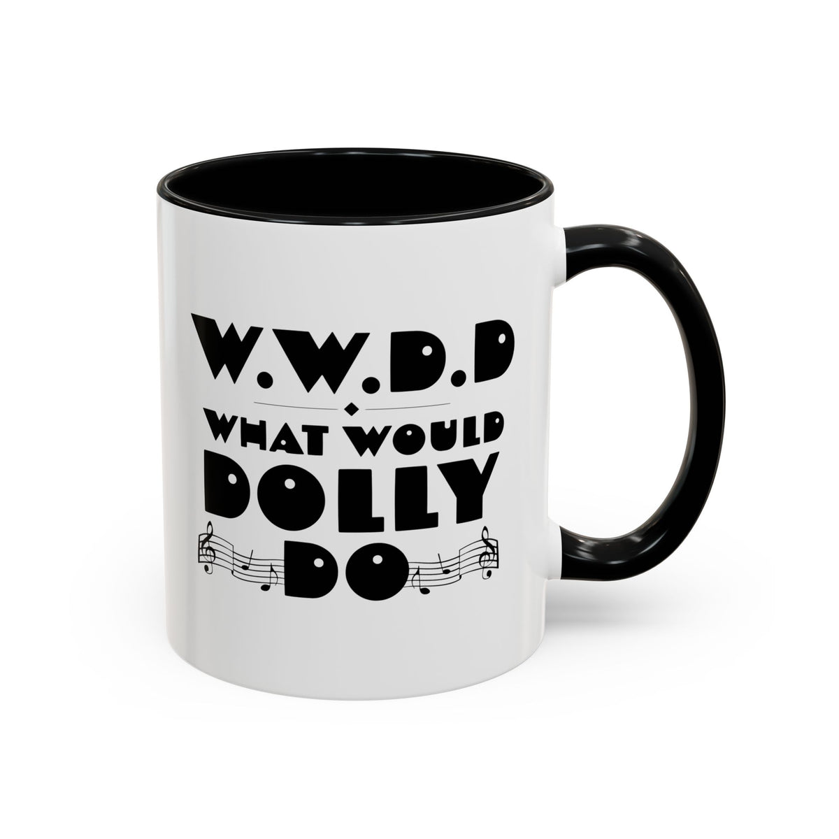 WWDD - Coffee Mug, 11oz or 15oz