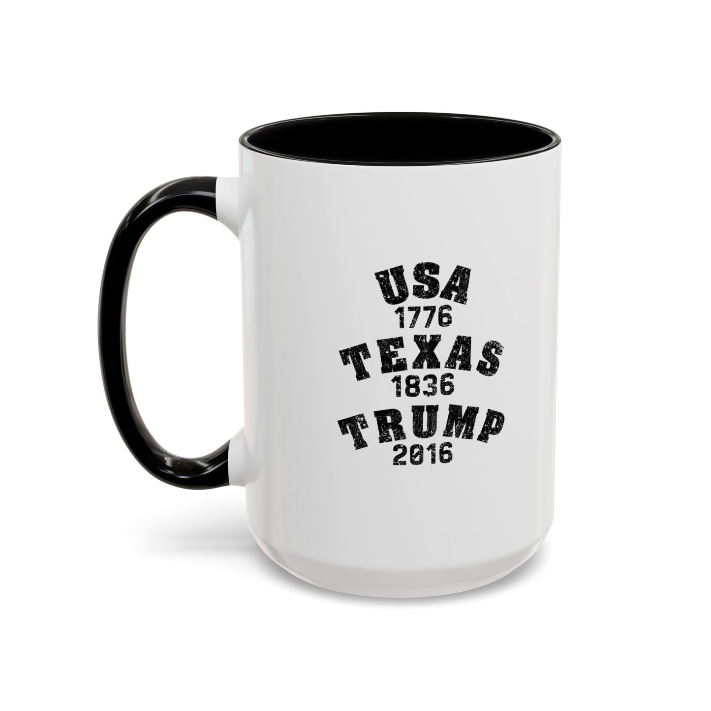 USA.TEXAS.TRUMP - Coffee Mug, 11oz or 15oz
