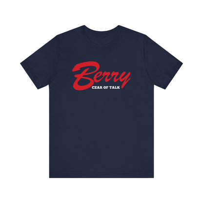 Czar of Talk - Short Sleeve Tee