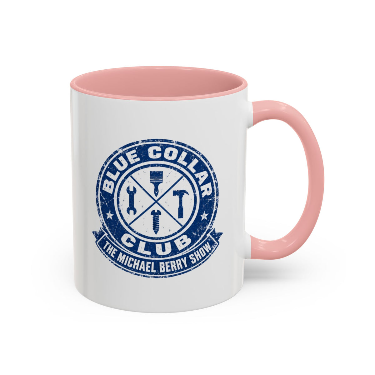 Blue Collar Club - Coffee Mug, 11oz or 15oz