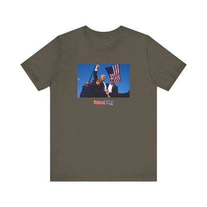 America - Men's Short Sleeve Tee