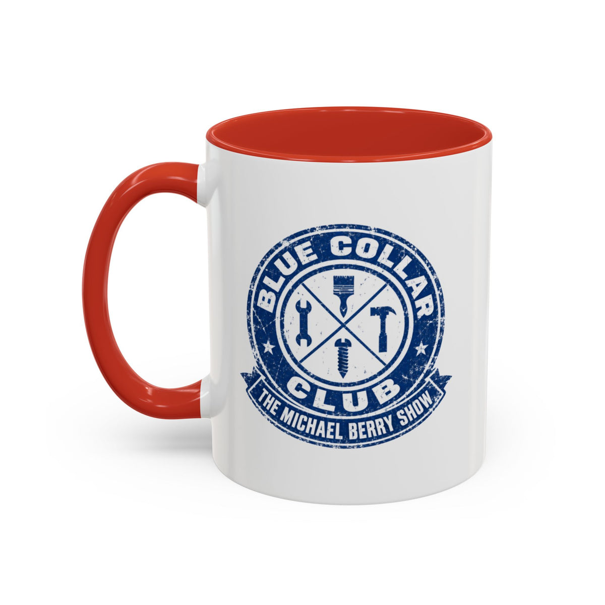 Blue Collar Club - Coffee Mug, 11oz or 15oz