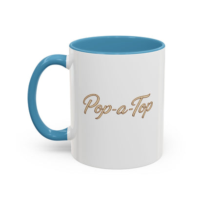 Pop a Top - Coffee Mug, 11oz or 15oz
