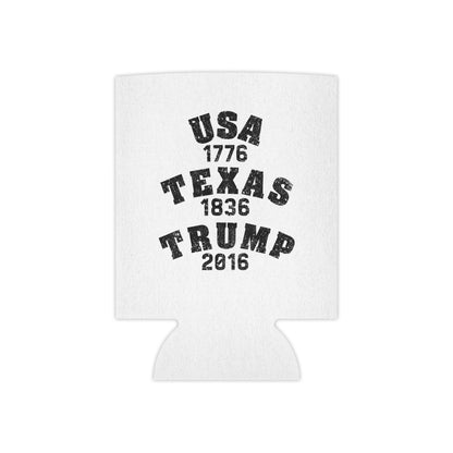 USA.TEXAS.TRUMP - Can Cooler