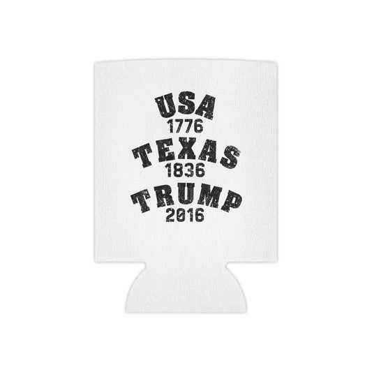 USA.TEXAS.TRUMP - Can Cooler