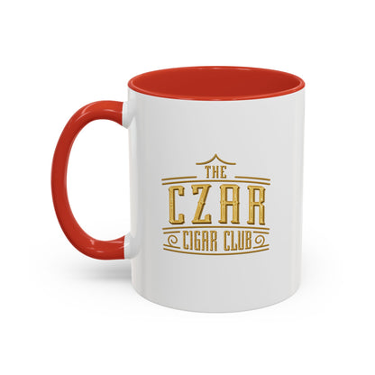 Czar Cigar Club - Coffee Mug, 11oz or 15oz