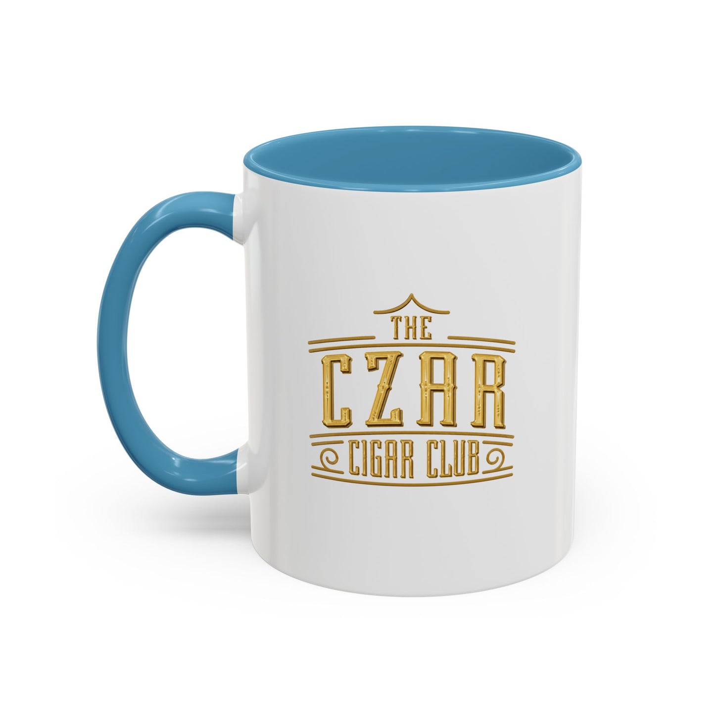 Czar Cigar Club - Coffee Mug, 11oz or 15oz