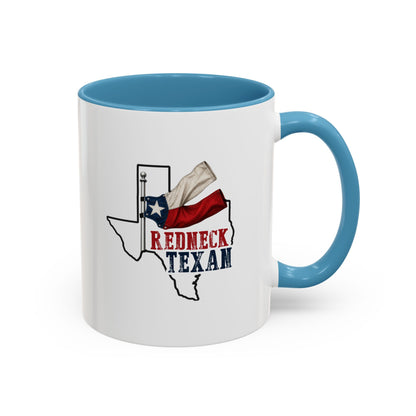 Redneck Texan TX - Coffee Mug, 11oz or 15oz