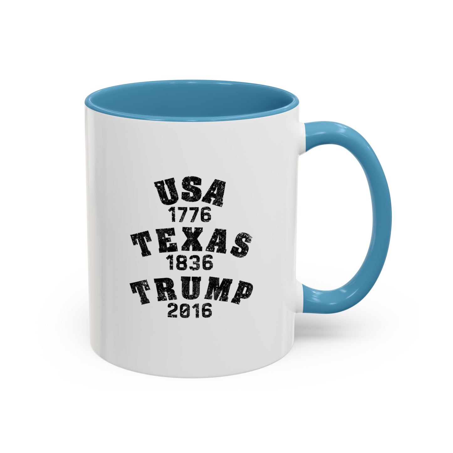 USA.TEXAS.TRUMP - Coffee Mug, 11oz or 15oz