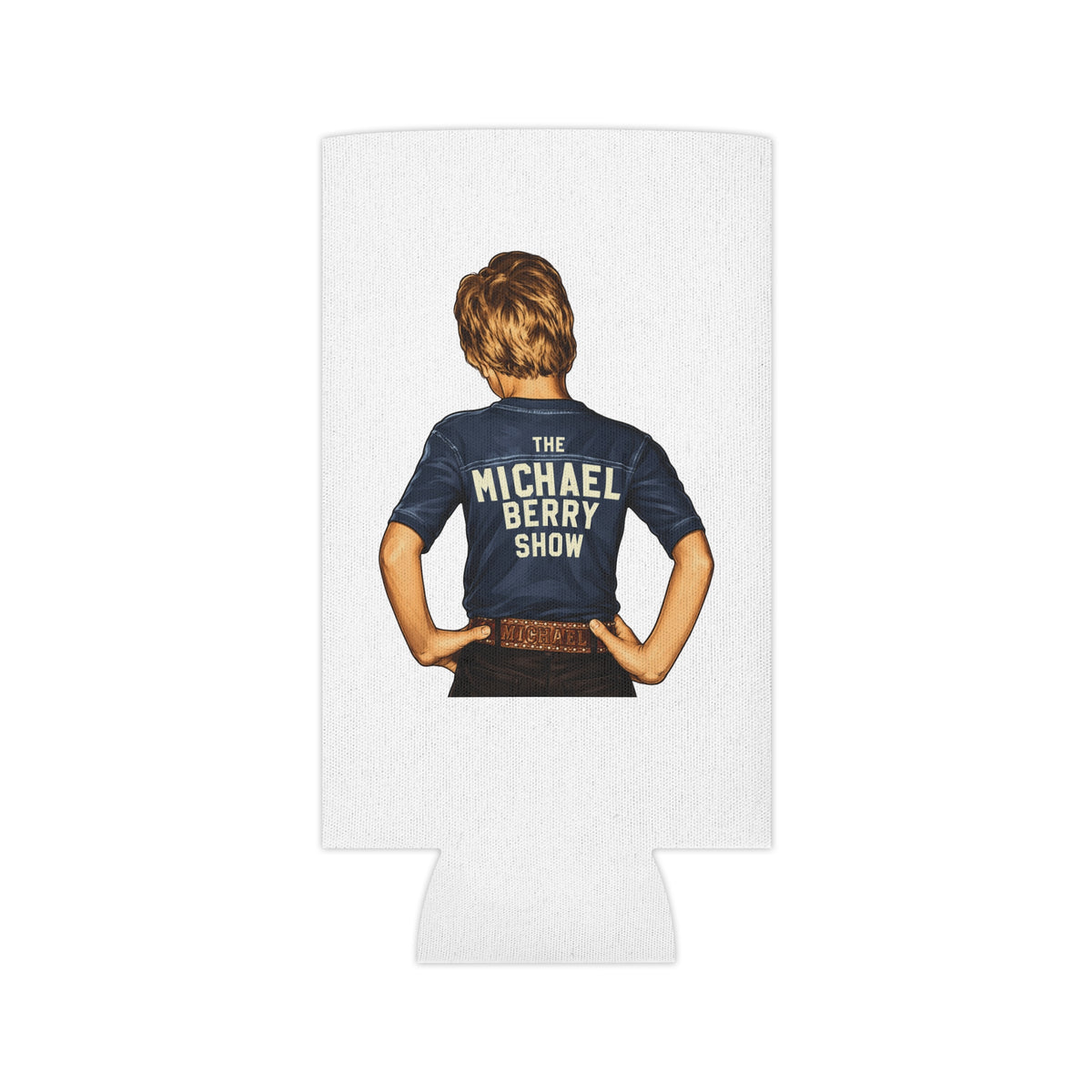 Michael Berry Show Kid - Can Cooler