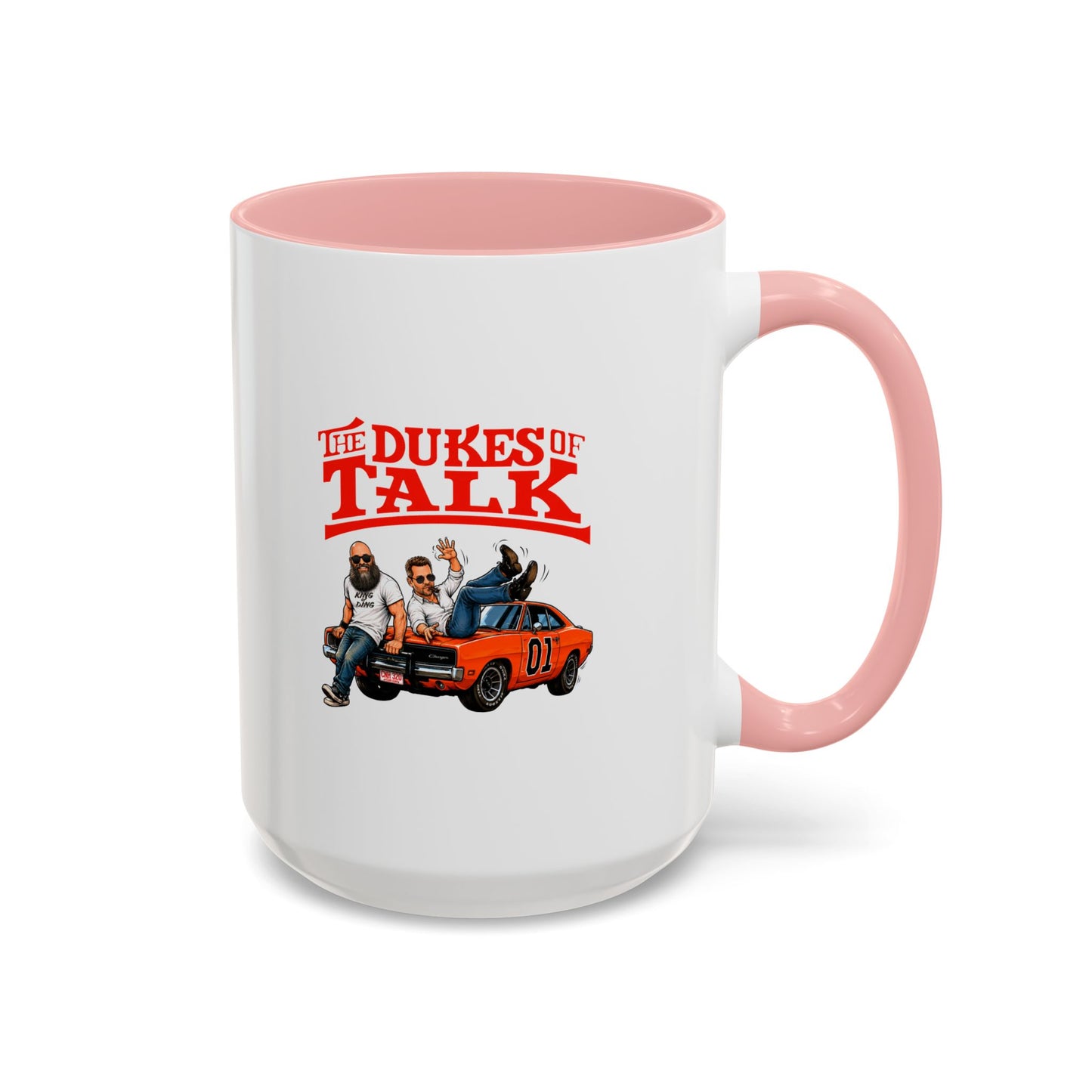 The Dukes of Talk - Coffee Mug, 11oz or 15oz
