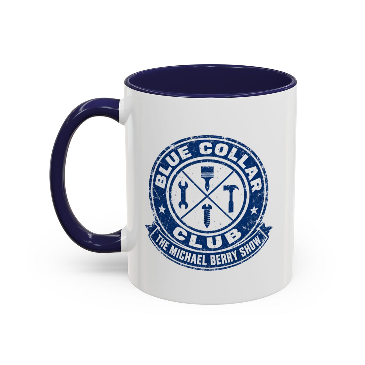 Blue Collar Club - Coffee Mug, 11oz or 15oz