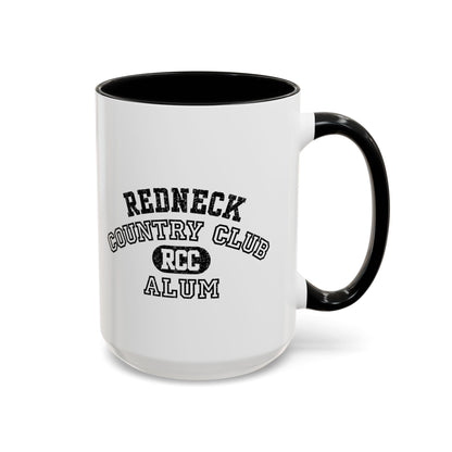RCC Alum - Coffee Mug, 11oz or 15oz