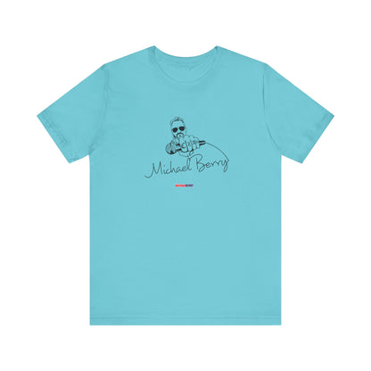 Czar Michael Berry - Men's Short Sleeve Tee