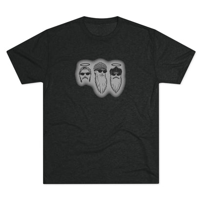 We’re From Texas, Can Ya Tell? - Tri-Blend Crew Tee