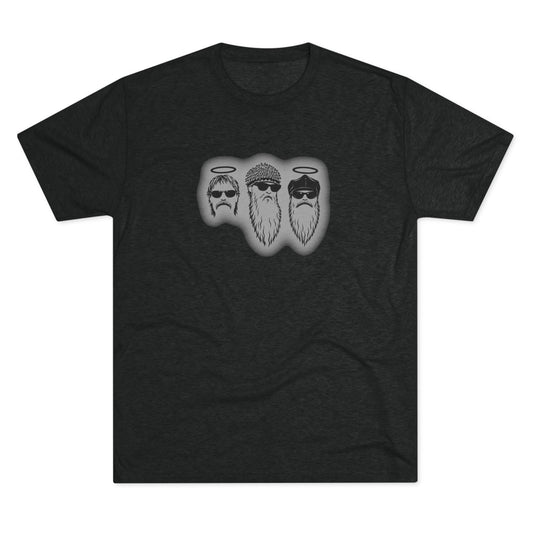 We’re From Texas, Can Ya Tell? - Tri-Blend Crew Tee