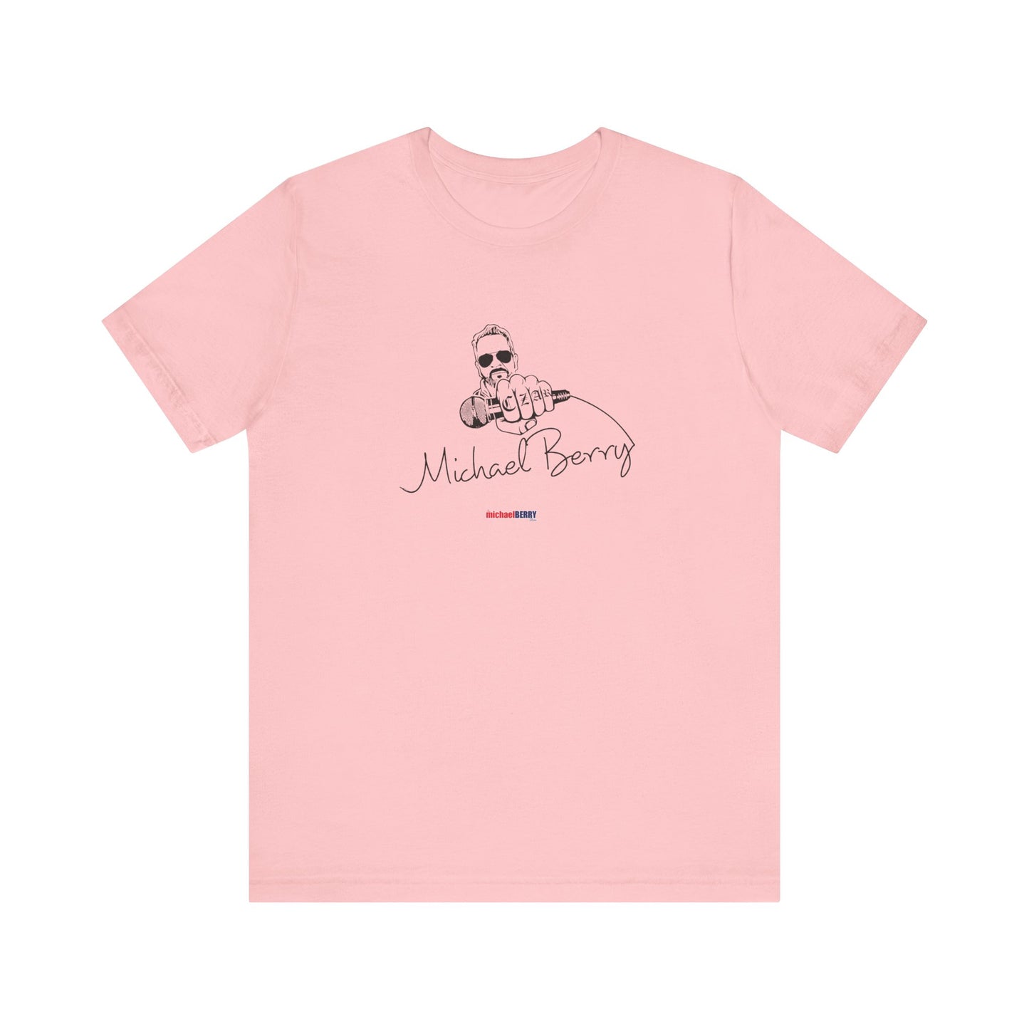 Czar Michael Berry - Men's Short Sleeve Tee