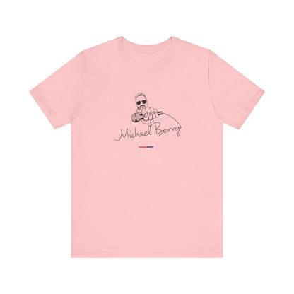 Czar Michael Berry - Men's Short Sleeve Tee
