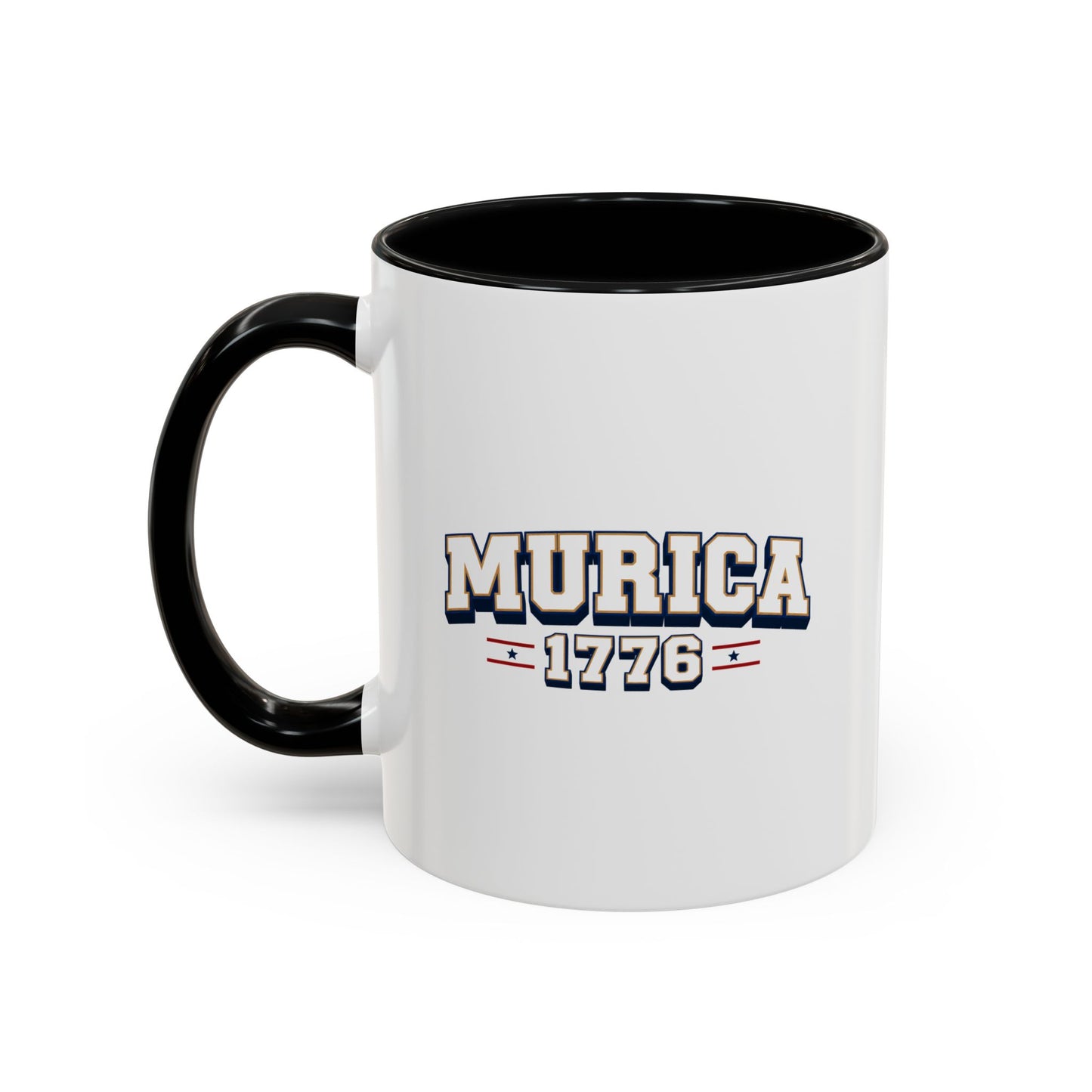 Murica 1776 - Coffee Mug, 11oz or 15oz