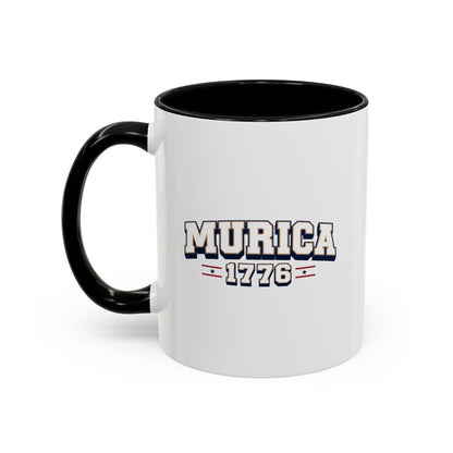 Murica 1776 - Coffee Mug, 11oz or 15oz