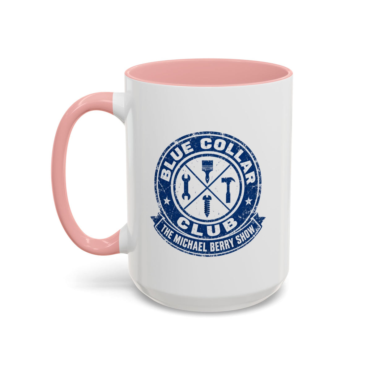Blue Collar Club - Coffee Mug, 11oz or 15oz
