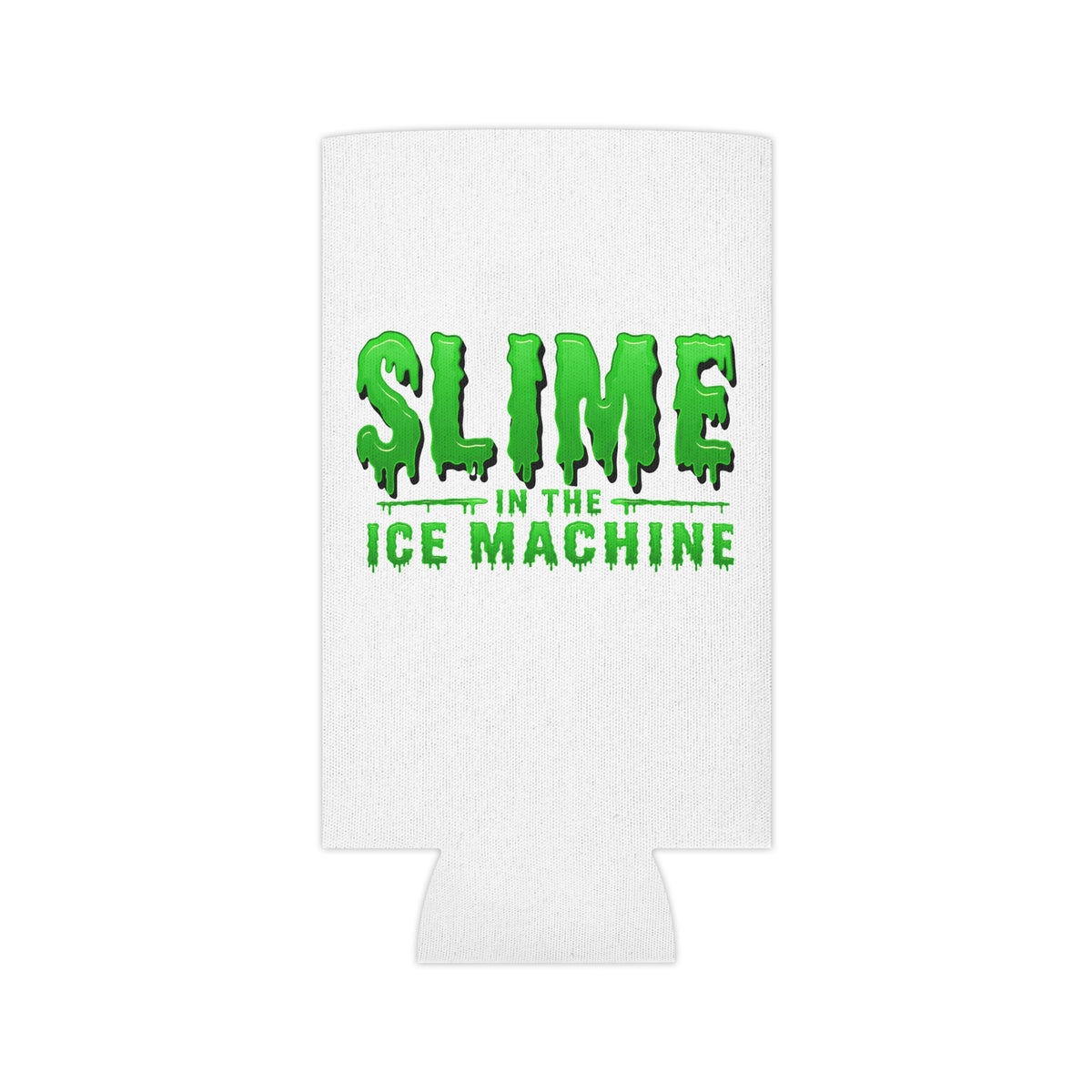 Slime in the Ice Machine - Can Cooler
