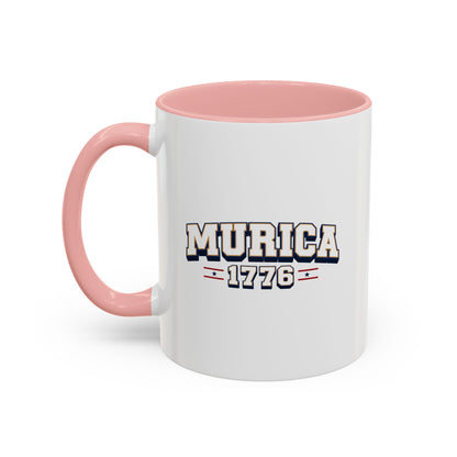 Murica 1776 - Coffee Mug, 11oz or 15oz