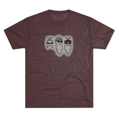 We’re From Texas, Can Ya Tell? - Tri-Blend Crew Tee