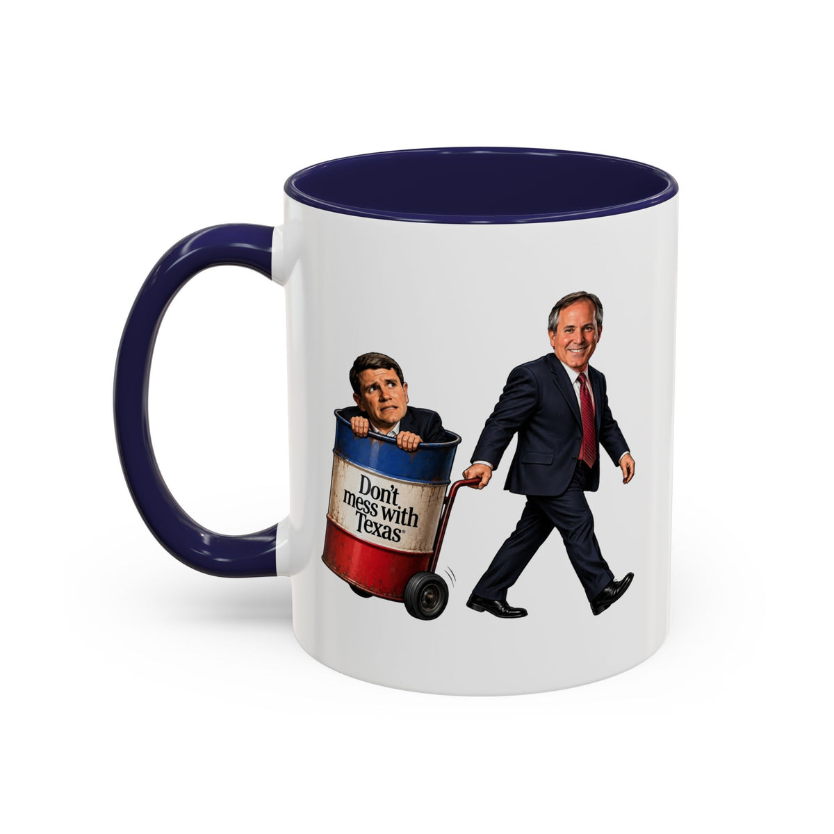 Paxton Taking out the Trash - Coffee Mug, 11oz or 15oz