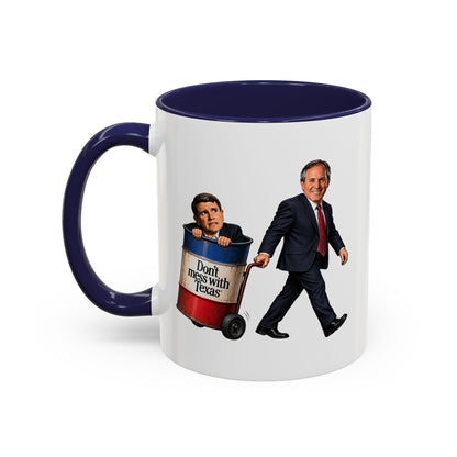 Paxton Taking out the Trash - Coffee Mug, 11oz or 15oz