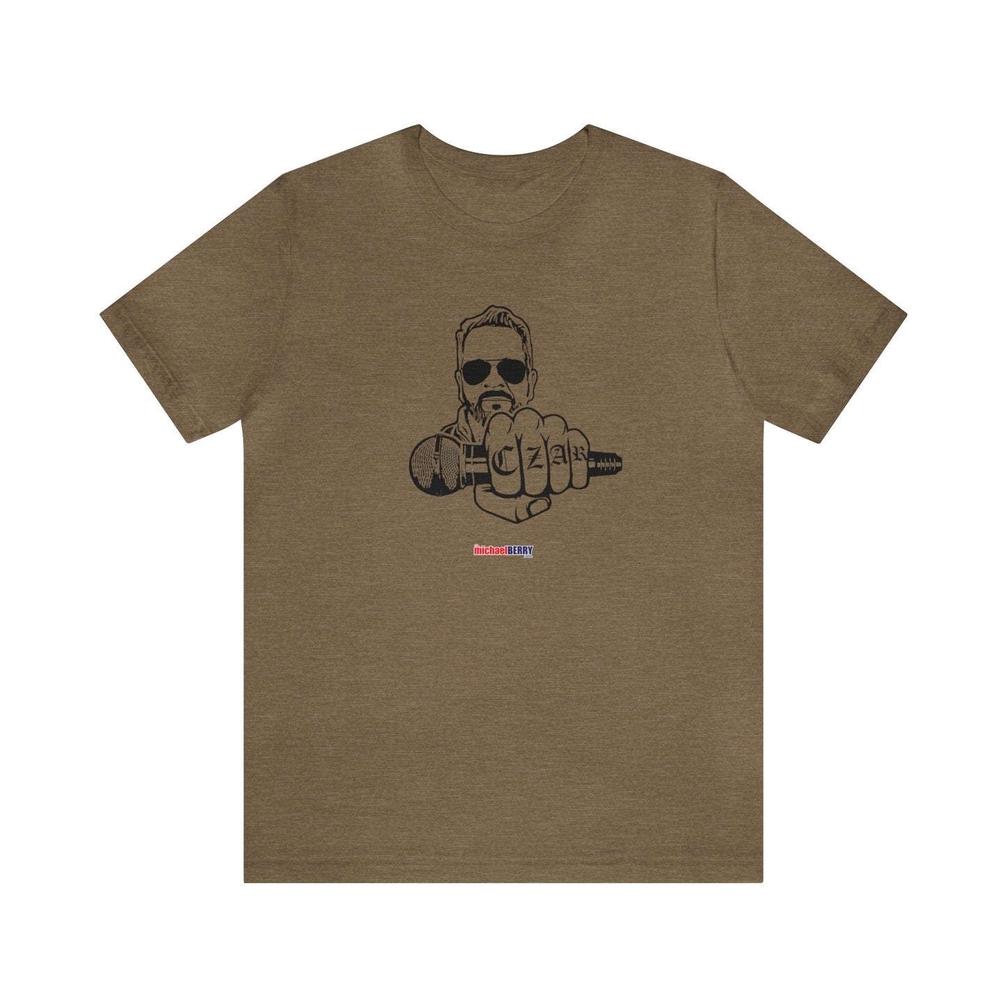 Czar - Men's Short Sleeve Tee
