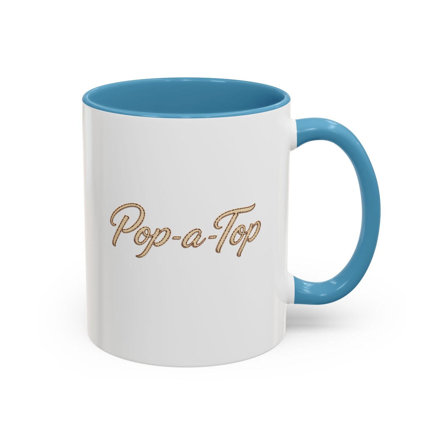 Pop a Top - Coffee Mug, 11oz or 15oz