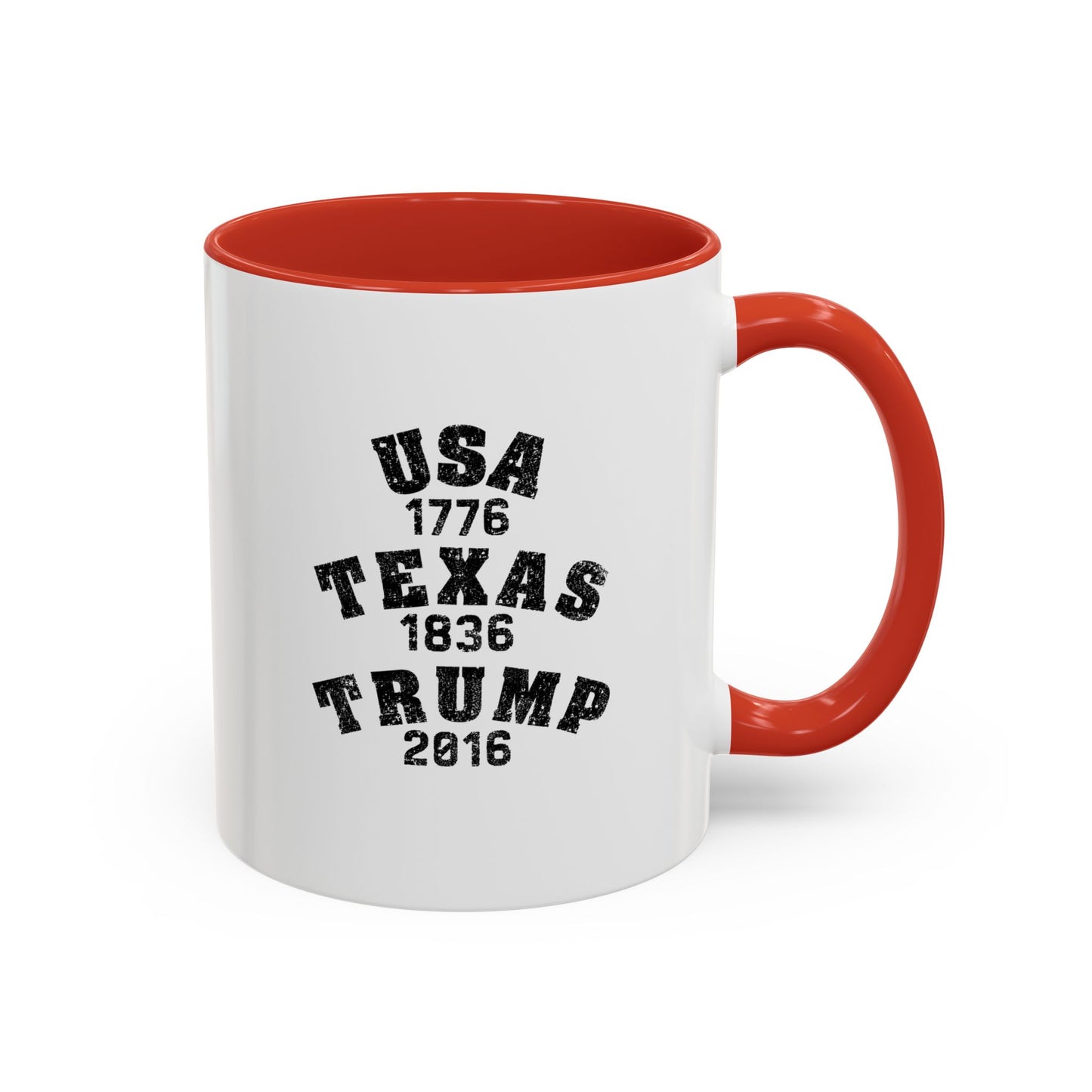 USA.TEXAS.TRUMP - Coffee Mug, 11oz or 15oz