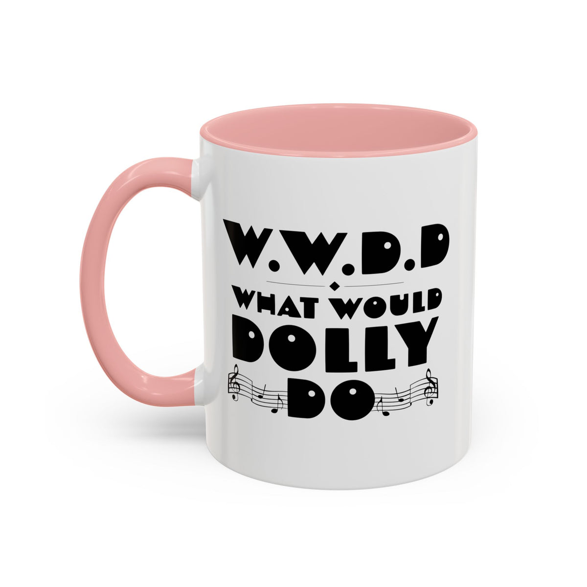 WWDD - Coffee Mug, 11oz or 15oz