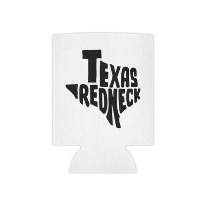 Texas Redneck - Can Cooler