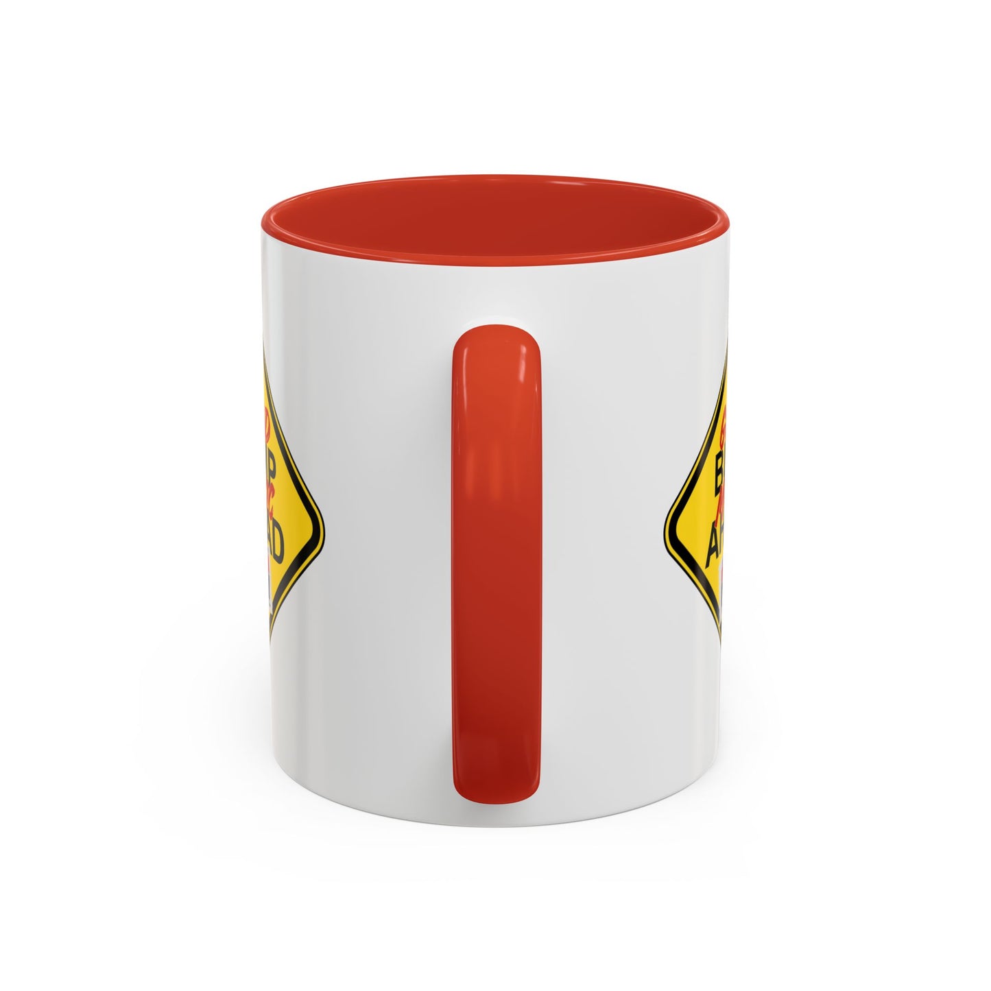 Good bump music ahead - Coffee Mug, 11oz or 15oz