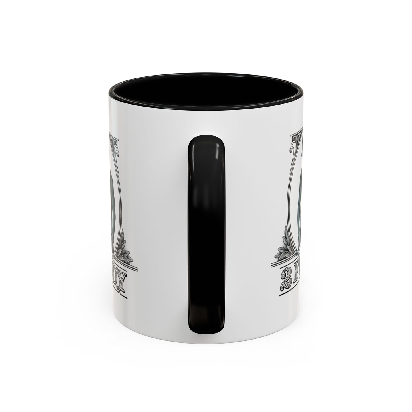 2 Fiddy - Coffee Mug, 11oz or 15oz