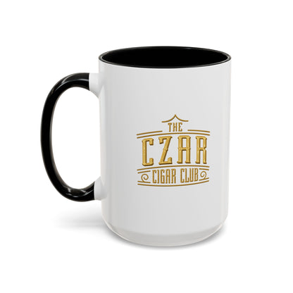 Czar Cigar Club - Coffee Mug, 11oz or 15oz